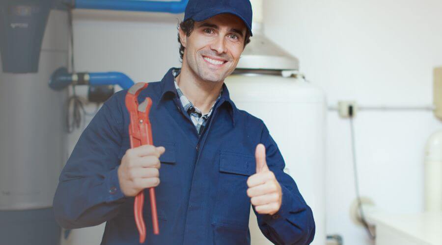 Professional Tankless Water Heater Installation in Stockbridge, WI